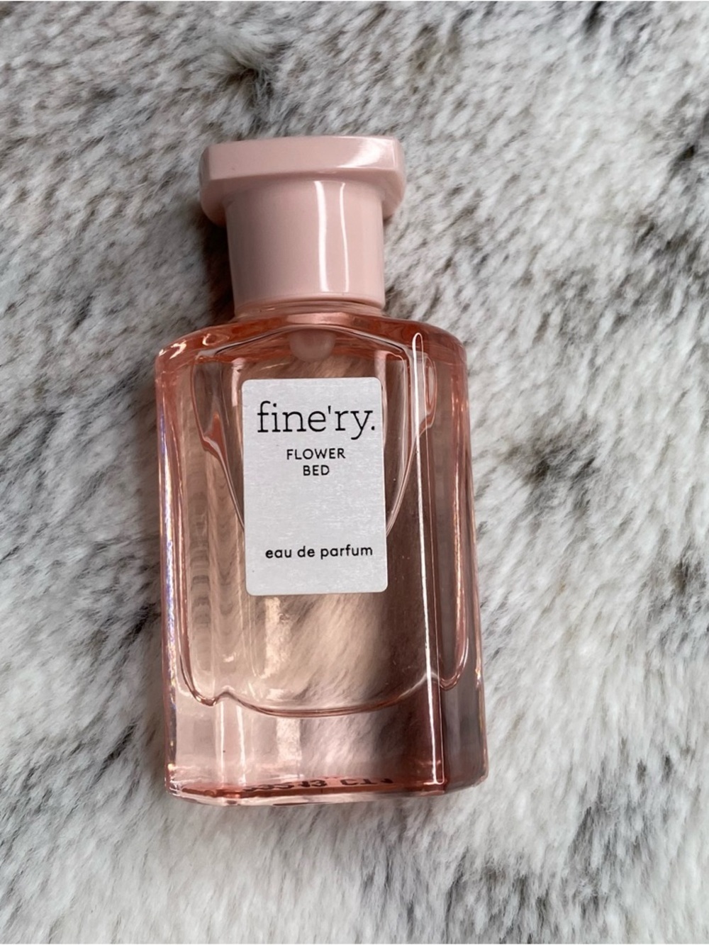 Finery Flower Bed Pink Mini-Women's Fragrance